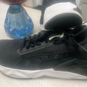 Puma Black Women’s Athletic Sneakers